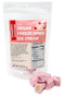 Vegan Freeze Dried Ice Cream, Freeze Dried Strawberry Shortcake Ice Cream, Dairy-Free