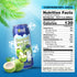 (16.57 oz, Pack 12), Vinut Original Coconut Water Drink With Pulp fl of Hydrate Naturally, Fresh, High Calcium