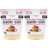 Wholesome Yum Premium Fine Blanched Almond Flour For Baking & More (16