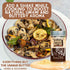 GLP-1 Everything But The Umami Butter Herbs & Seasoning | Artisanal Spice Blend | Gourmet Butter Seasoning | All