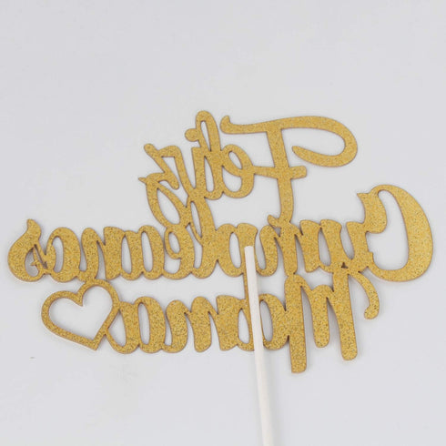 Feliz Cumpleanos Mama Cake Topper - Happy Mother's Day, Mom Birthday Party Supplies Decoration