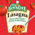 15 oz, 12 Pack Chef Boyardee Lasagna