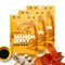 Kaimana Jerky Wild Caught Salmon Teriyaki Jerky - Organic Sweet & Savory