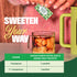 1,000 Packets (Packaging 70.54 Whole Earth Sweetener Co. Stevia and Monk Fruit Sweetener, Erythritol Sweetener, Sugar