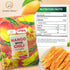 Pack 15 (1.76 oz x15) Spicy Dried Mango with Chili By Amazin Choices Vegan Sweet & Hot Fruit Snacks, Non-GMO Dry Chamoy