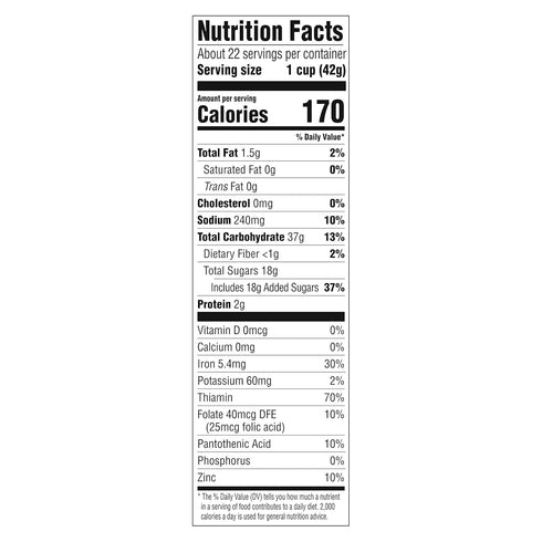 32 OZ Malt-O-Meal Cocoa Dyno Bites Gluten Free Breakfast Cereal, Crispy Rice Puff Cereal, Resealable Bag