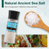 Soeos Spice Seasoning Set of 4, 9.8oz with Integrated Grinders, Perfect for BBQ Gift Set