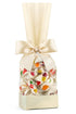 20 White Jelly Nougats Gift Bag - Individually Wrapped Gourmet Jelly Candies, Kosher Dairy Free Candy Gift Bag
