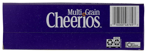 General Mills 12 , Cheerios Multi Grain, Ounce