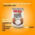13.5 Oz (Pack 12) Iberia Lactose Free Evaporated Coconut Milk, Fl