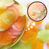 2-Pack 24oz TJBXWPY Unfried Shrimp & Garlic Prawn Crackers | Large Disk Asian Chips | Ready to Cook Puffed Snack |