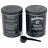 Lara's Gourmet Passions (Pack 2) 8.8oz 100% Jack Daniels Coffee of each bundled with a complimentary measuring spoon