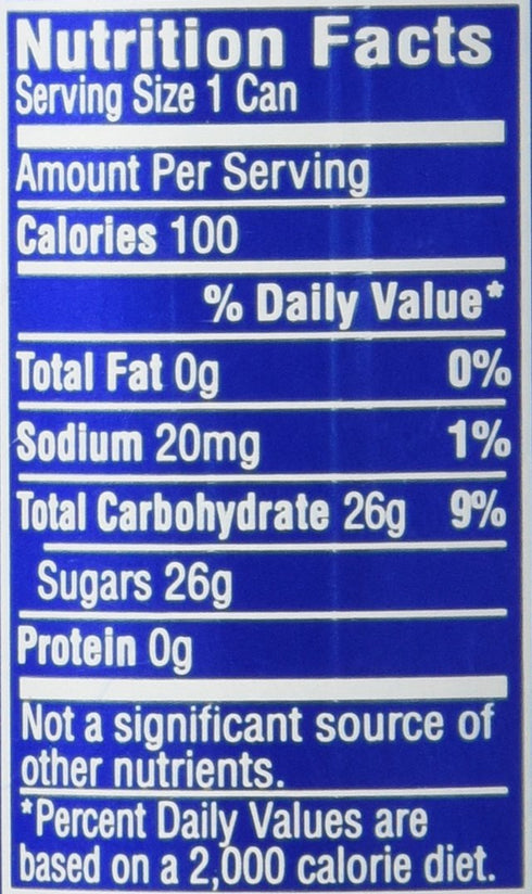 7.5oz 3/8 Packs (24 Pepsi Cola Soda Mini Cans Cans)