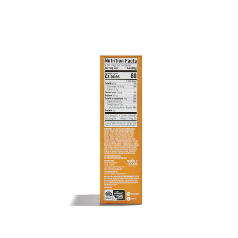 365 by Whole Foods Market 10 , Greek Yogurt Bar, Mango, Organic, Ounce