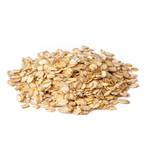 1 Birch & Meadow Gallon of Gluten-Free Rolled Oats, Food Storage, Old-Fashioned Oats