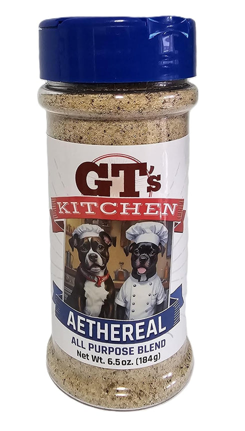 GT's Kitchen GTs Kitchen All-Purpose Seasoning Blend Savory Meat & Vegetable Spice Great for
