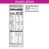 28g 20.9 oz (Pack 2) Kelloggs Raisin Bran Breakfast Cereal, High Fiber, Whole Grain, Large Size