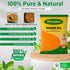 64 oz Red Split Lentils (Masoor Dal) Premium Red Lentils for Cooking, Soups & Everyday Meals