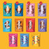 Unreal Candy Coated Chocolate Crispy Quinoa Gems, 5 Ounce Bag