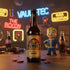 Sunset 12oz 12 Pack Fallout Sarsaparilla Jones Soda |