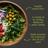 16.9 Oz (Pack 6), 0.2% 500 ml Mina Moroccan Olive Oil Extra Virgin Fl of New Harvest, Polyphenol Rich Olive Oil, Single