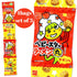 Senka 16g 4Bags Set 3 Baby Star Ramen Mini Chicken Taste Fried Noodle Ball Snack