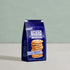 Pack, 4 Tate's Bake Shop Blueberry Crisp and Chocolate Chip Cookies Variety Bags
