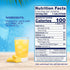 KD Chocolates 100% 6 Oz, 6 Dale Pineapple Juice, Canned Pineapple Juice, Cans