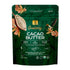 U Chocolate Organic Cacao Butter, 100% Pure Unrefined Food Grade Fresh from