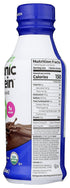 Creamy Chocolate Fudge Organic Protein Shake by Orgain