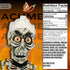 Jeff Dunham - Achmed's Keeler Hot Sauce, Super Hot with Scorpion, Carolina Reaper, Ghost Peppers, 5 fl oz