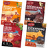 Field Trip Grass Fed Beef Jerky Variety Pack, Healthy Gluten Free Snacks,