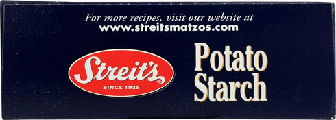 12 Streits, Potato Starch, Ounce