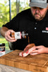 (1 1 Heath Riles BBQ Beef Rub Combo with Refill Bag Rub, Refill Bag), Competition Winning Products from Pitmaster Heath