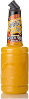 Finest Call Premium Passion Fruit Puree Drink Mix, 1 Liter Bottle (33.8