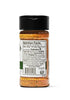 Kinder's Organic Santa Maria Rub, Premium Quality Seasoning, Cracked Pepper and Herbs, 2.6 oz, MSG Free, USDA Certified