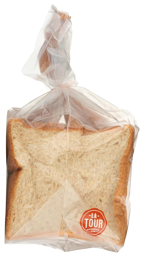 LA TOUR BAKEHOUSE 18 OZ Japanese Style Wheat Bread