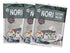 KIMNORI Sushi Nori Seaweed Sheets – 30 Full Size USDA Organic Yaki Roasted Rolls Wraps, Gluten Free, 10 Sheet X 3 Pack