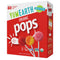 YumEarth Organic Pops Variety Pack, 60 Fruit Flavored Favorites Lollipops, Allergy Friendly,
