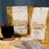 Bizzy Organic Cold Brew Coffee - Light & Bright Blend, Coarse Ground Light Roast, Micro Sifted, Specialty Grade, 100%