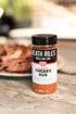 (1 1 Heath Riles BBQ Cherry Rub Combo with Refill Bag Rub, Refill Bag), Competition Winning Products from Pitmaster