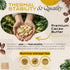 100% 16 oz U Chocolate Organic Cacao Butter, Pure Unrefined Food Grade Fresh from our Farm Vegan, Allergen-Free