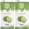 Island Oasis Margarita Beverage Mix, 1 Liter (Pack of 2)