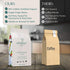 12 oz Lifeboost Light Roast Whole Bean Coffee - Low Acid Organic Coffee, Non-GMO, USDA Organic, Single Origin