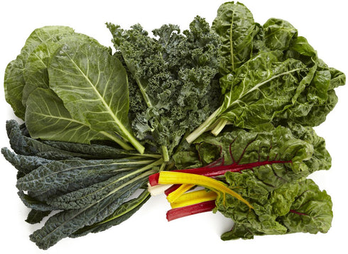 FARMER'S MARKET Farmers Market Organic Weekly Greens Bundle