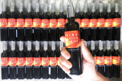(8.4 oz) Sirk Grape Vinegar - La Subida - Friuli Venezia Giulia, Italy
