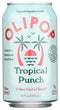 OLIPOP Prebiotic Soda Pop, Tropical Punch, A New Kind of Soda Packed