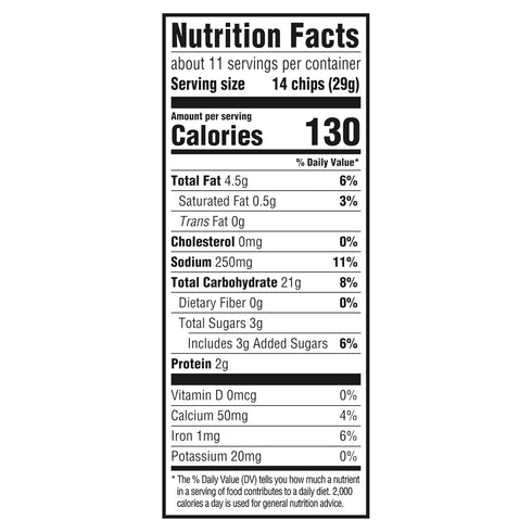 6 11.4 oz RITZ Toasted Chips Original Crackers, Party Snacks, Bulk Snacks, Family Size, - Bags