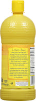 33.8oz (1Litre) Rani Lemon Juice Vegan ~ Gluten Free | NON-GMO | Kosher | No Colors | Indian Origin