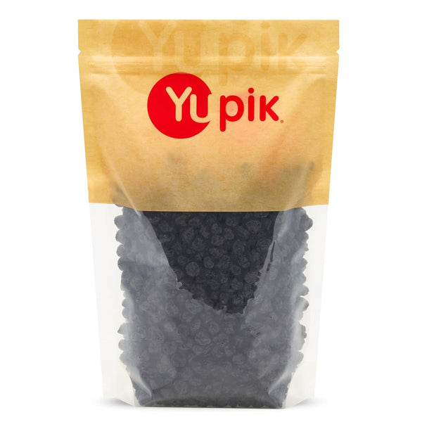 Yupik Dried Blueberries, 2.2 lb (35.2 oz), Gluten-Free, Kosher, Sweet Dried Fruits,
